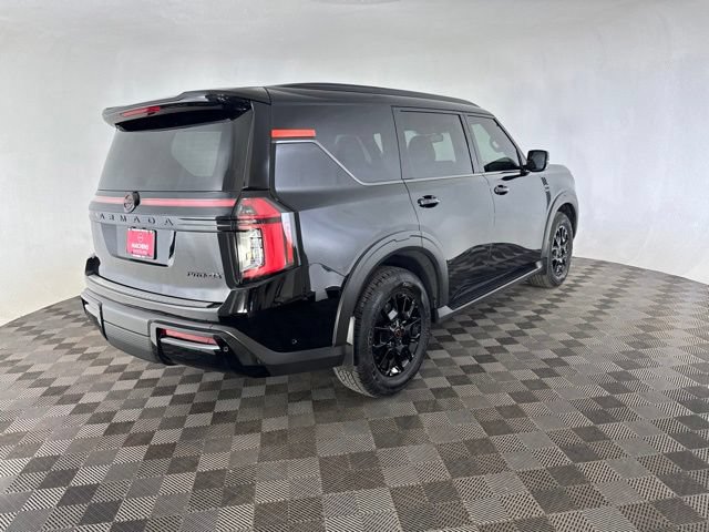 New 2026 Nissan Armada PRO-4X AWD/4WD image 5