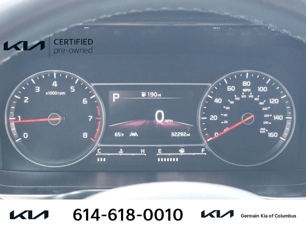 Used 2023 Kia Sorento S w/ Panoramic Sunroof Package image 22
