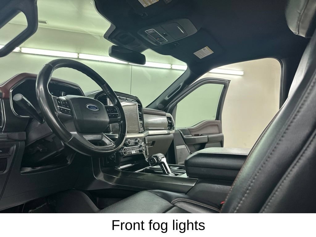 Used 2021 Ford F150 Lariat AWD/4WD image 35