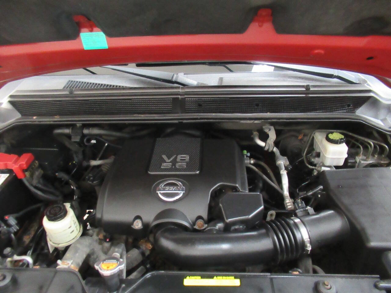 Used 2014 Nissan Titan PRO-4X image 21