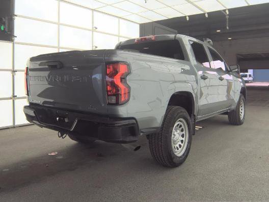 Used 2023 Chevrolet Colorado W/T video 2