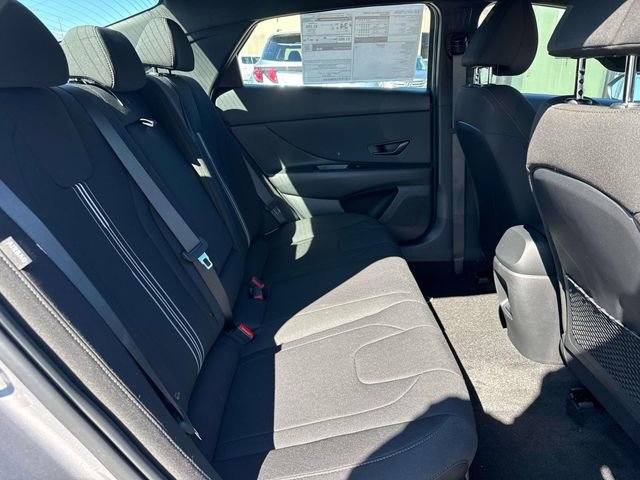 New 2026 Hyundai Elantra SEL Sport Premium FWD image 14