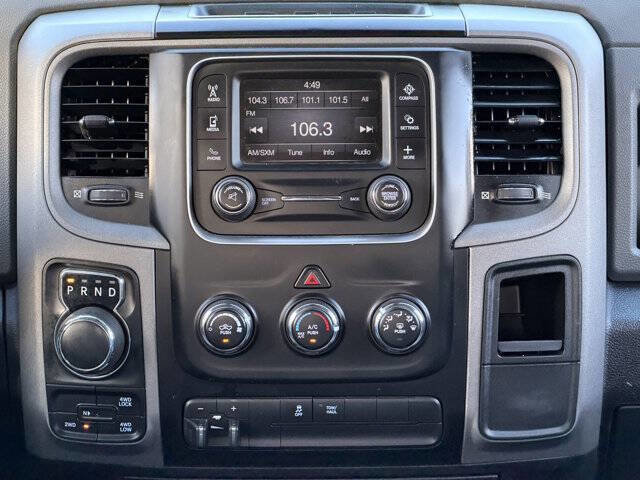 Used 2017 RAM 1500 Tradesman w/ Popular Equipment Group image 32