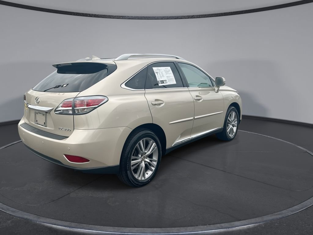 Used 2015 Lexus RX 350 FWD image 11