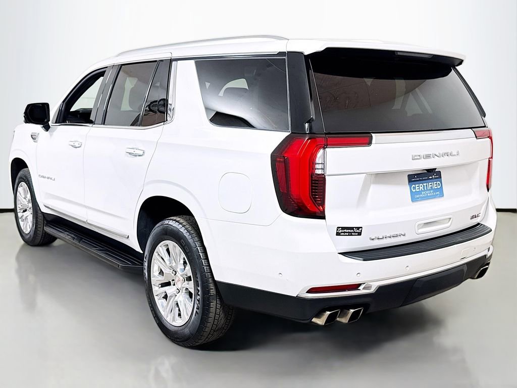 Certified 2025 GMC Yukon Denali image 6
