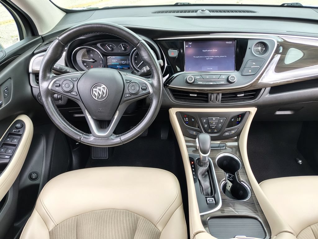 Used 2020 Buick Envision Preferred FWD image 38