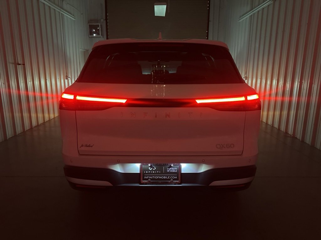 New 2026 INFINITI QX60 Pure w/ Cargo Package image 10