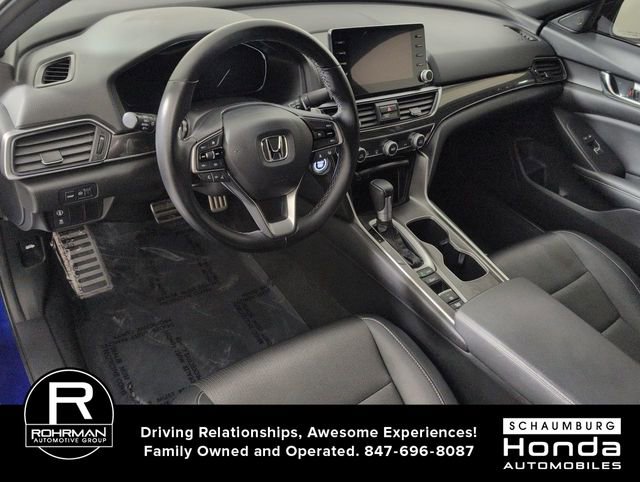 Used 2021 Honda Accord Sport image 4