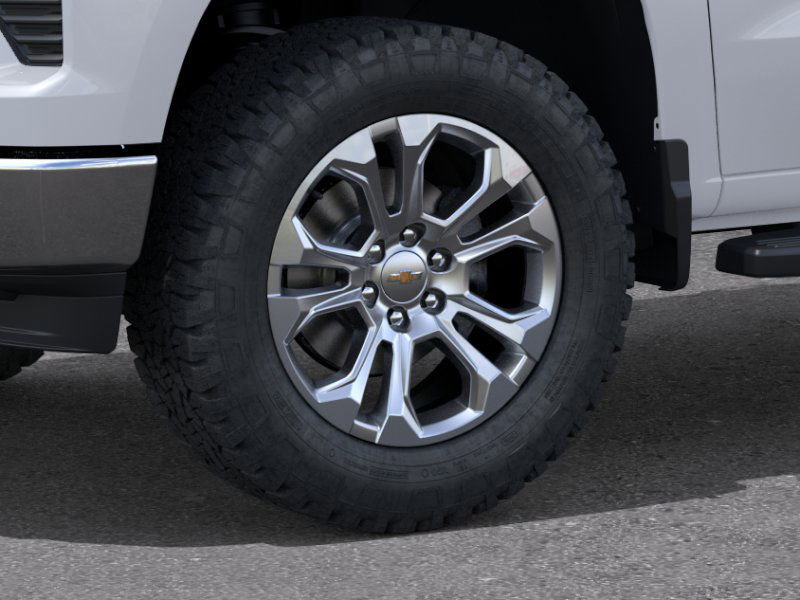 New 2026 Chevrolet Silverado 1500 LTZ w/ LTZ Premium Package image 33