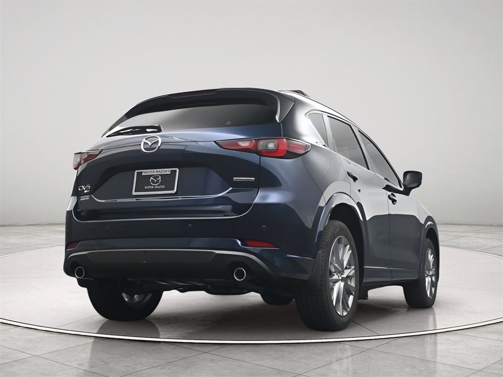 New 2025 MAZDA CX-5 AWD 2.5 S image 25