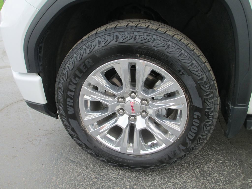 Used 2022 GMC Sierra 1500 Denali image 14
