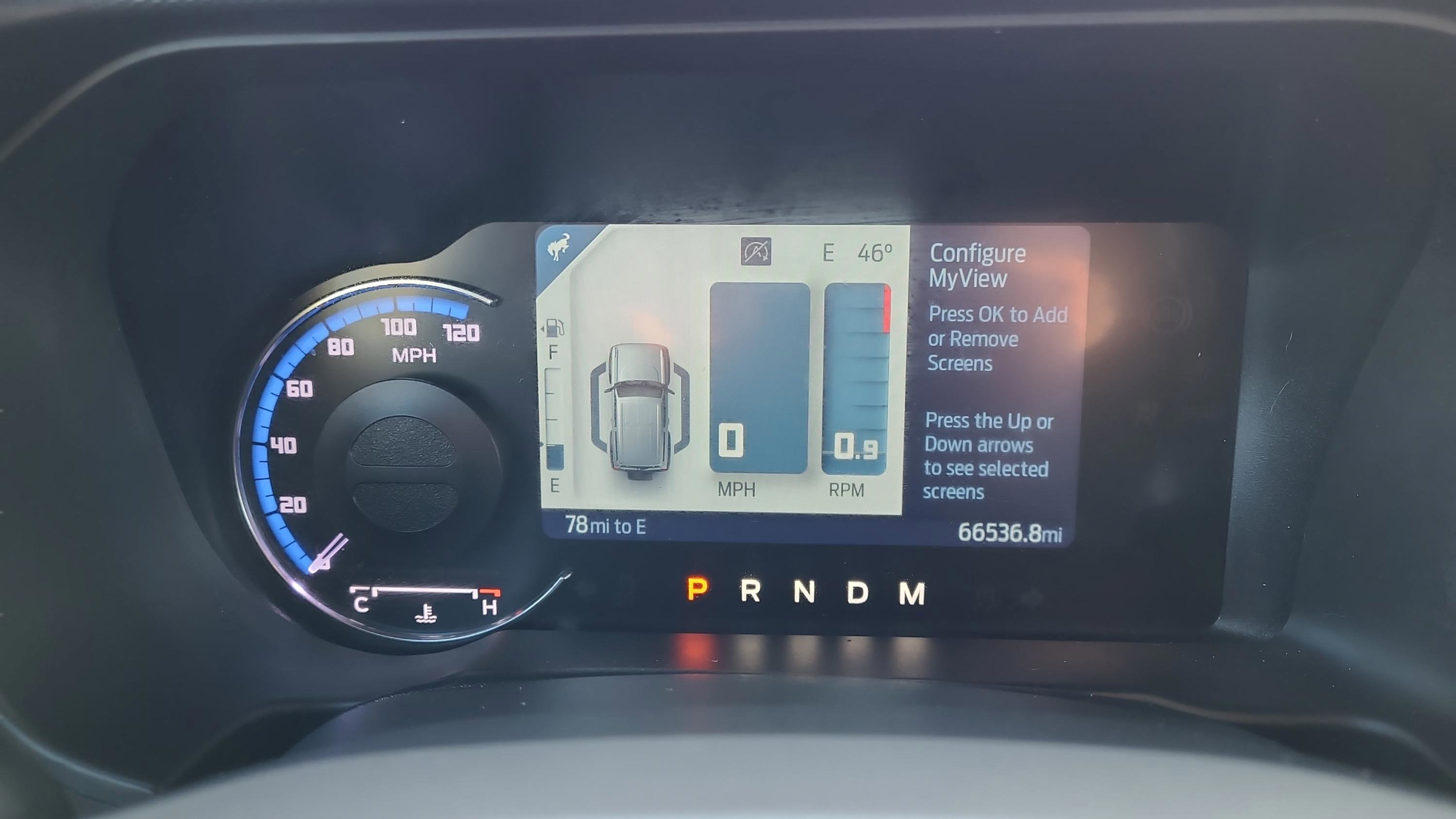 Certified 2023 Ford Bronco Outer Banks image 19