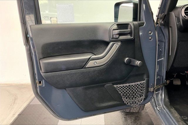 Used 2017 Jeep Wrangler Sport w/ Quick Order Package 23S image 25