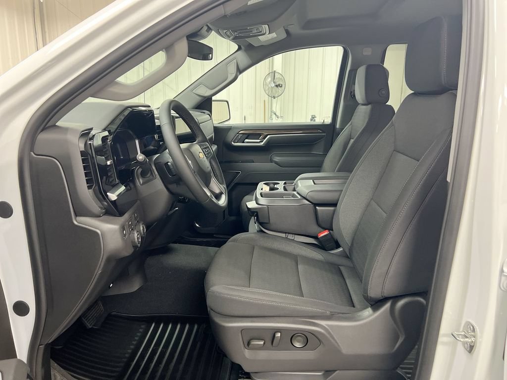 New 2026 Chevrolet Silverado 1500 LT w/ All Star Edition Plus AWD/4WD image 20