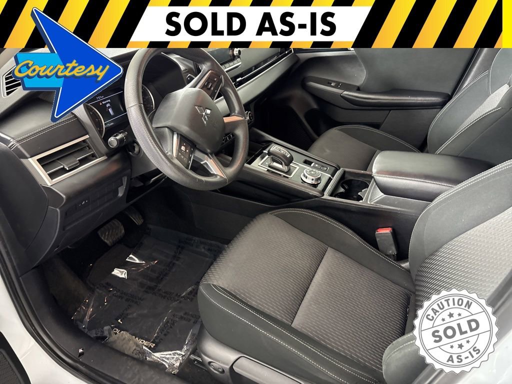 Used 2022 Mitsubishi Outlander ES image 22