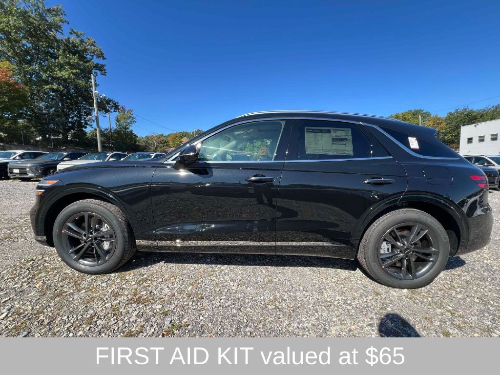 New 2027 Genesis GV70 2.5T Advanced AWD/4WD image 5