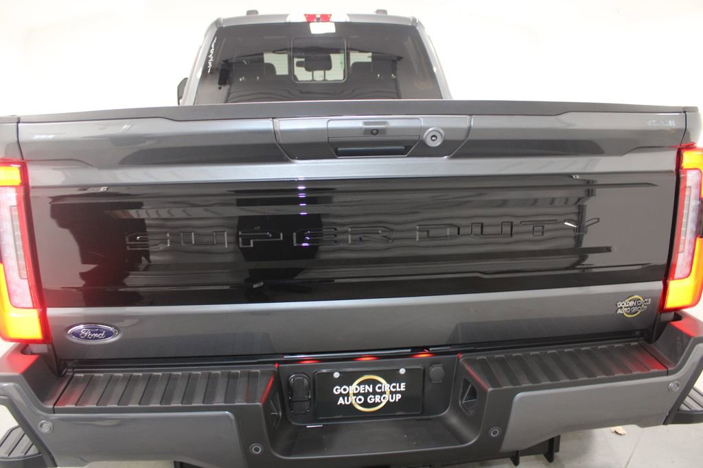New 2026 Ford F350 Platinum image 7