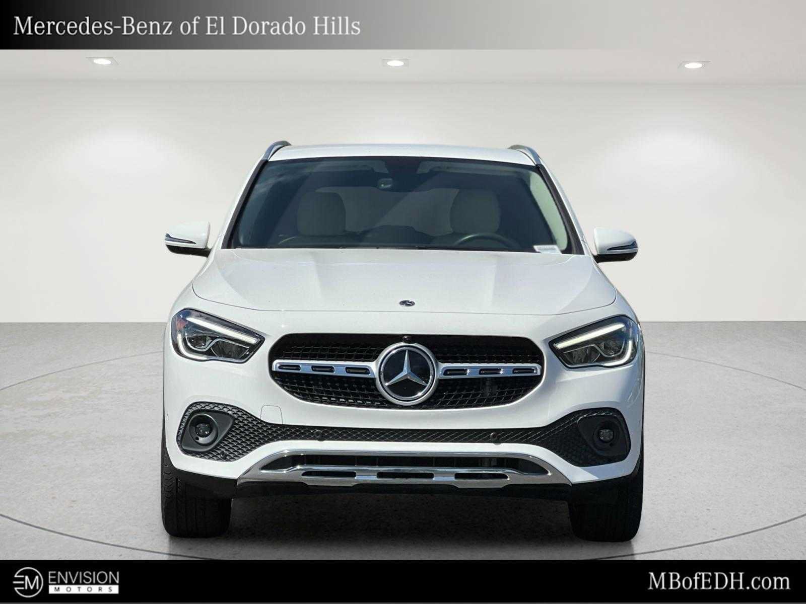 Certified 2023 Mercedes-Benz GLA 250 4MATIC image 8