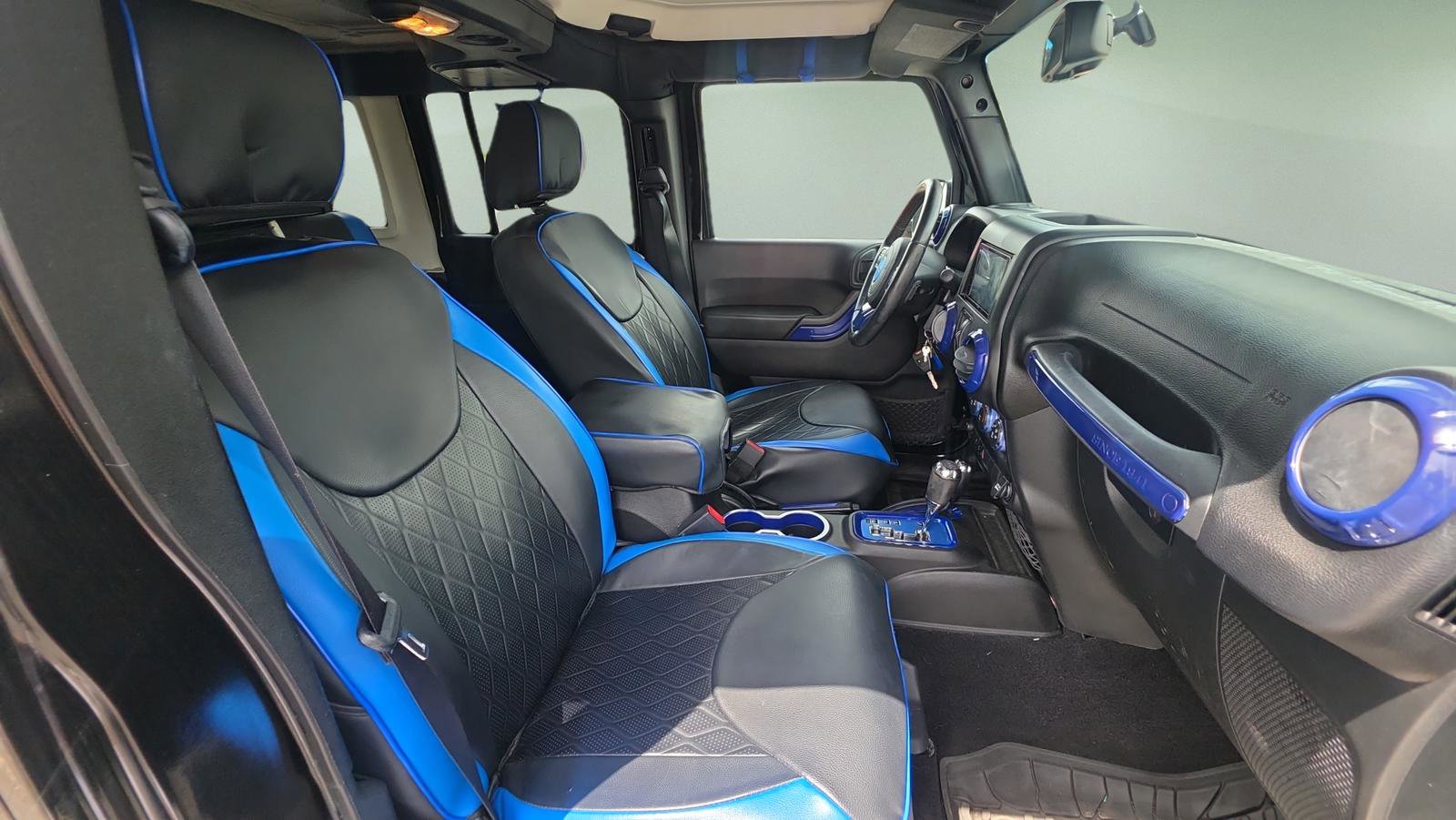 Used 2015 Jeep Wrangler Unlimited Sport w/ Quick Order Package 24S image 17