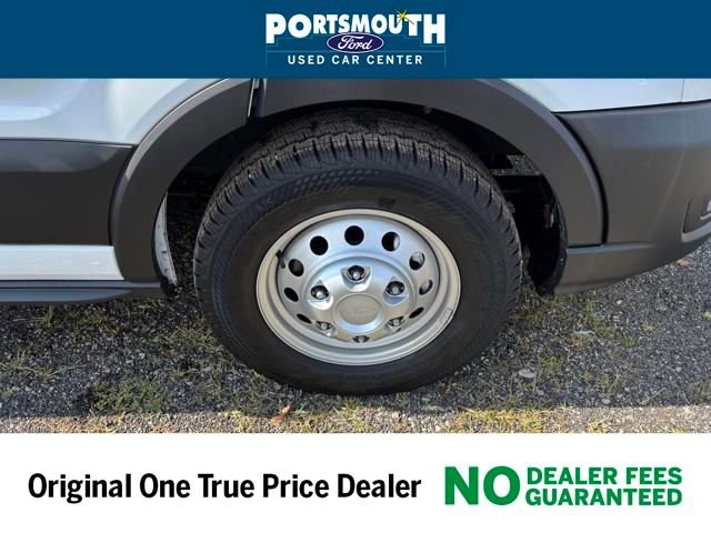 Used 2024 Ford Transit 350 148 Medium Roof AWD w/ Upfitter Package image 23