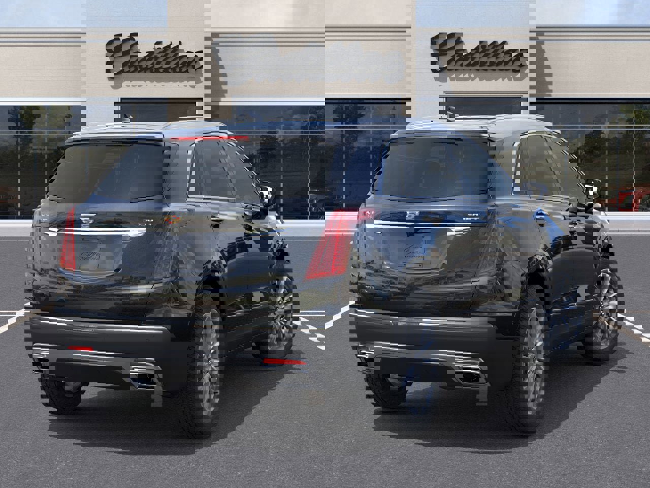 New 2025 Cadillac XT5 Premium Luxury w/ Technology Package AWD/4WD image 4