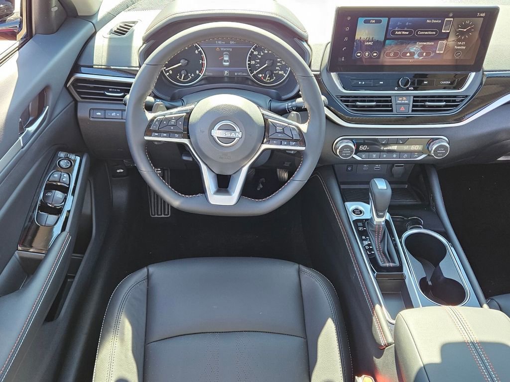 New 2025 Nissan Altima 2.5 SR w/ SR Premium Package image 5