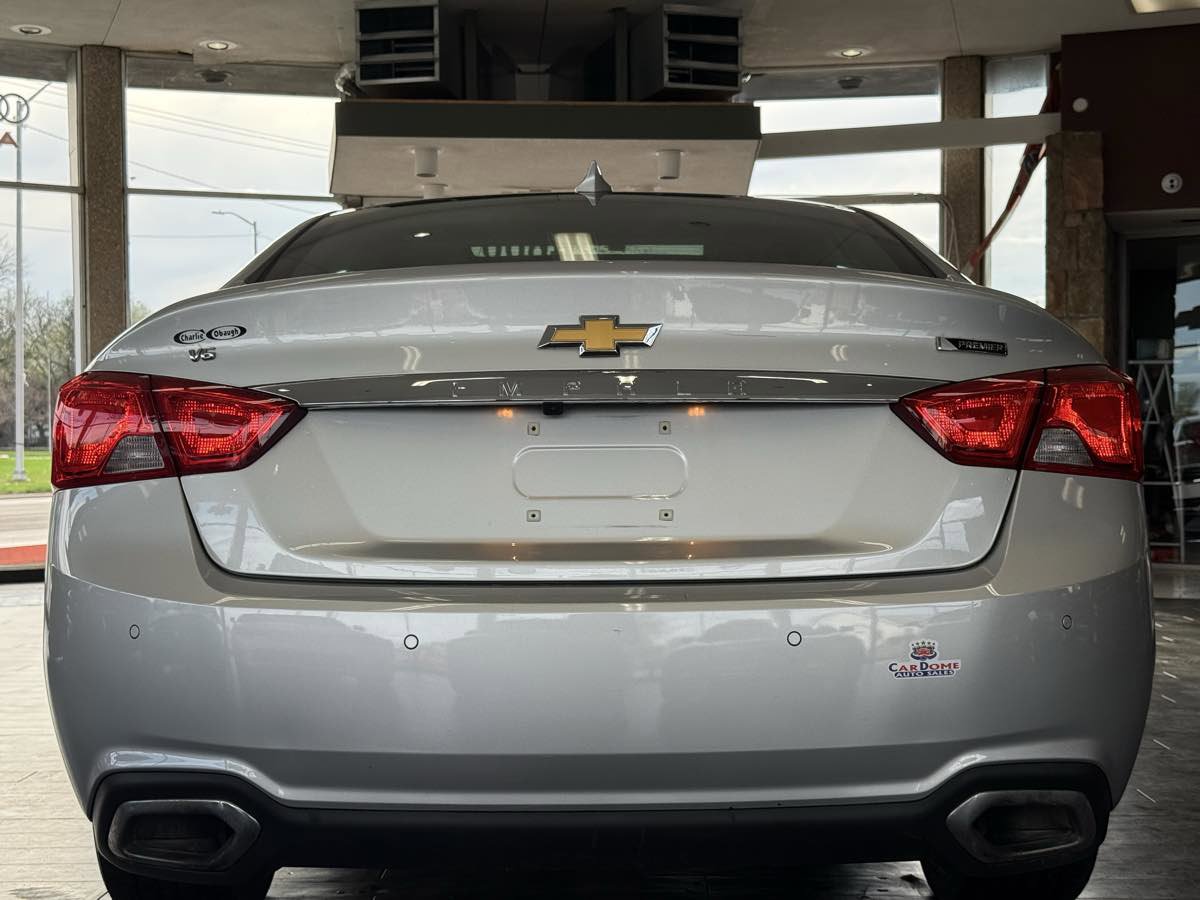 Used 2019 Chevrolet Impala Premier w/ Premier Confidence Package FWD image 11
