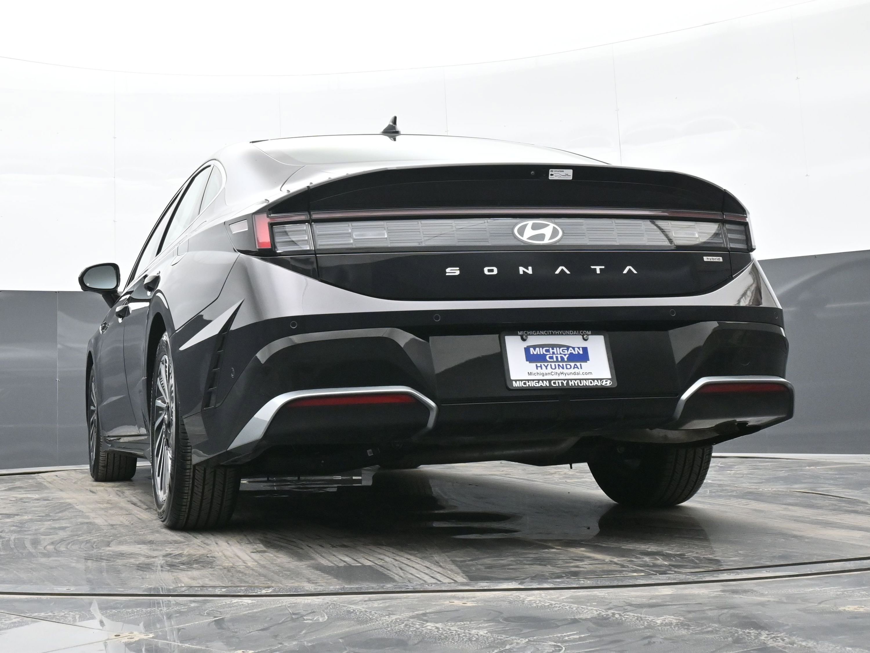 Certified 2025 Hyundai Sonata Limited image 43