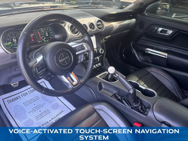 Used 2019 Ford Mustang Bullitt w/ Bullitt Electronics Package RWD image 12