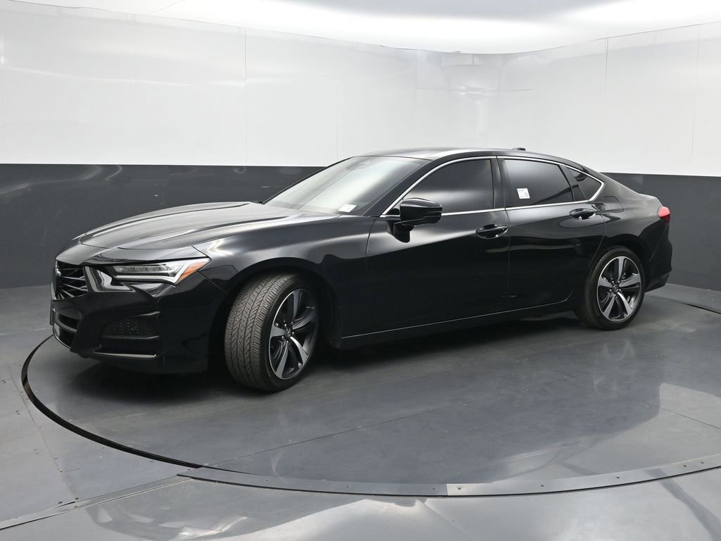 Used 2025 Acura TLX w/ Technology Package FWD image 25