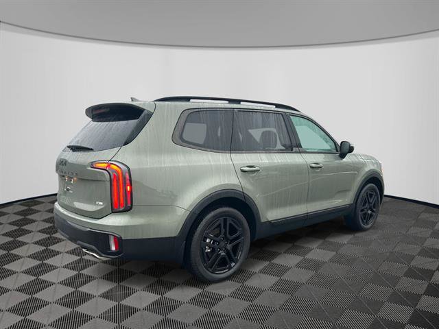 Used 2025 Kia Telluride SX Prestige X-Line image 5