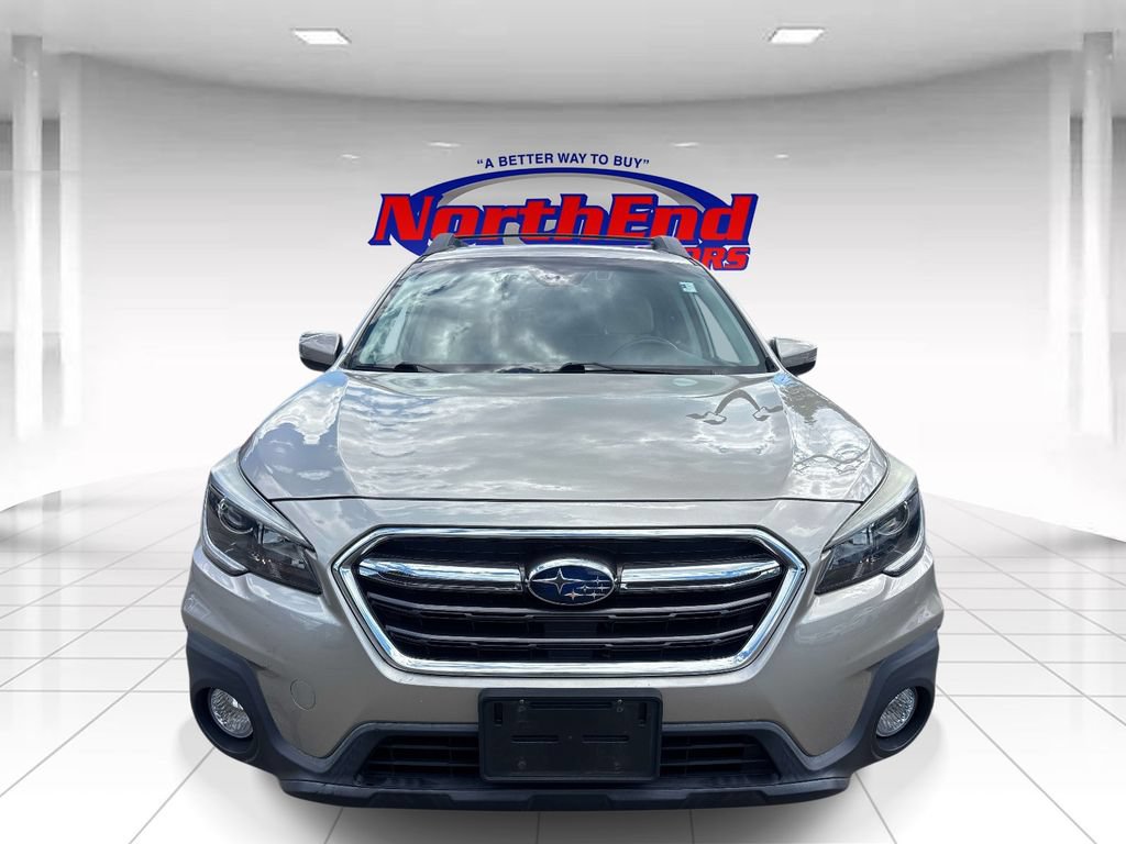 Used 2018 Subaru Outback 2.5i Premium AWD/4WD image 8