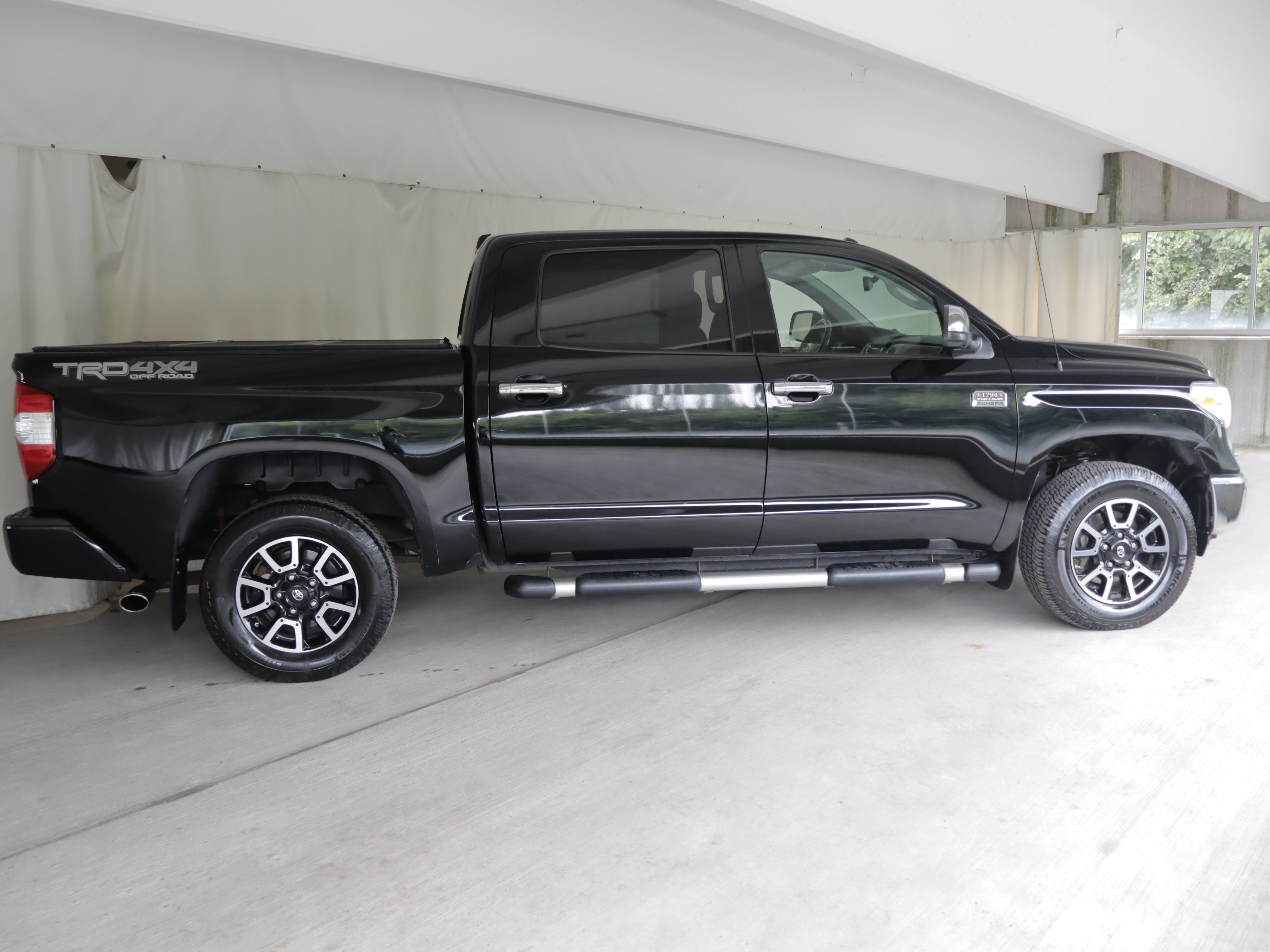 Used 2017 Toyota Tundra 1794 Edition w/ TRD Off Road Package AWD/4WD image 28