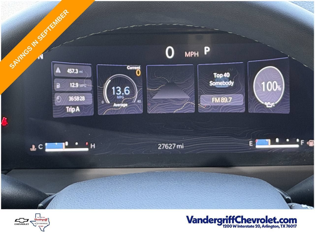 Used 2023 Jeep Grand Cherokee Altitude RWD image 13