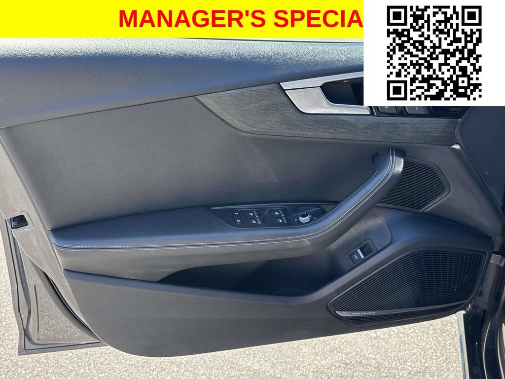 Used 2021 Audi A5 2.0T Premium Plus w/ Premium Plus AWD/4WD image 15