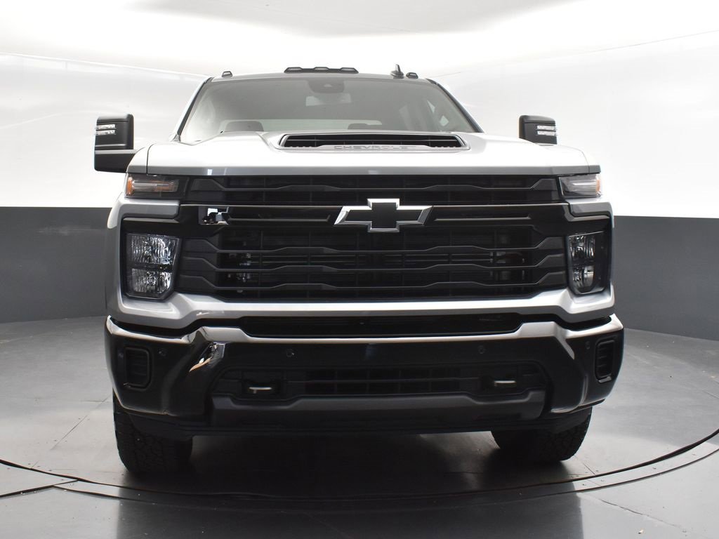 New 2026 Chevrolet Silverado 2500 Custom w/ Custom Value Package image 9