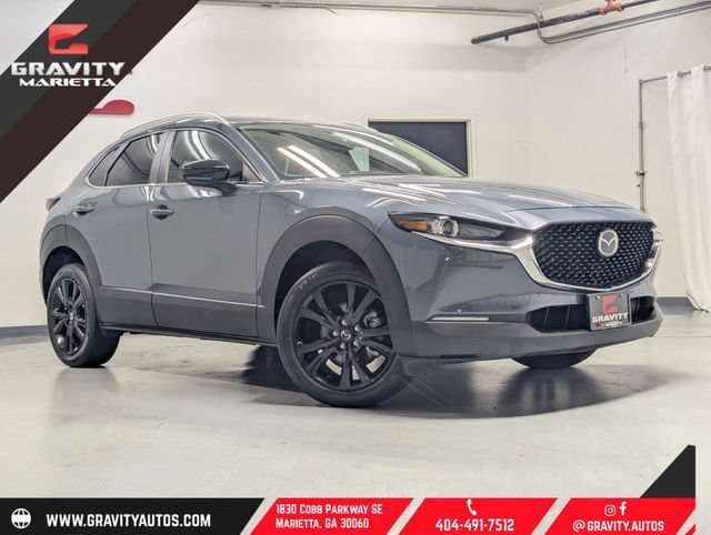 Used 2023 MAZDA CX-30 AWD 2.5 S w/ Preferred Package