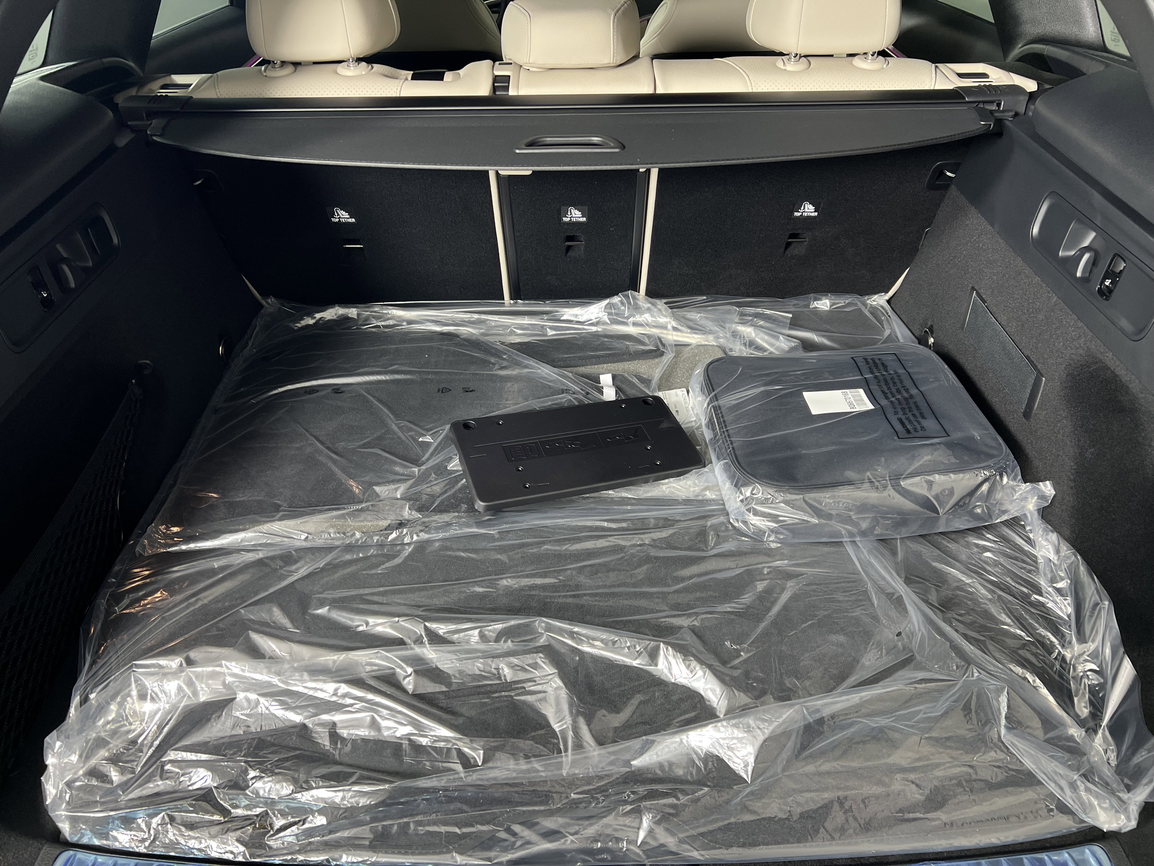 New 2025 Mercedes-Benz GLC 350e 4MATIC image 23