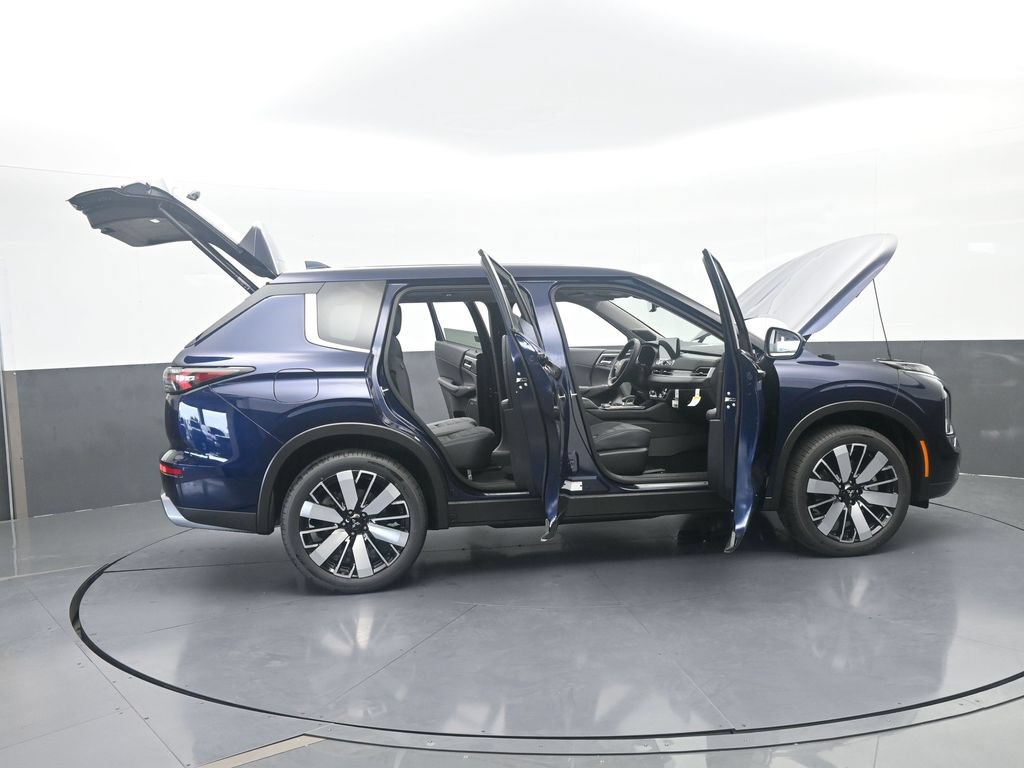 New 2026 Mitsubishi Outlander SE FWD image 80