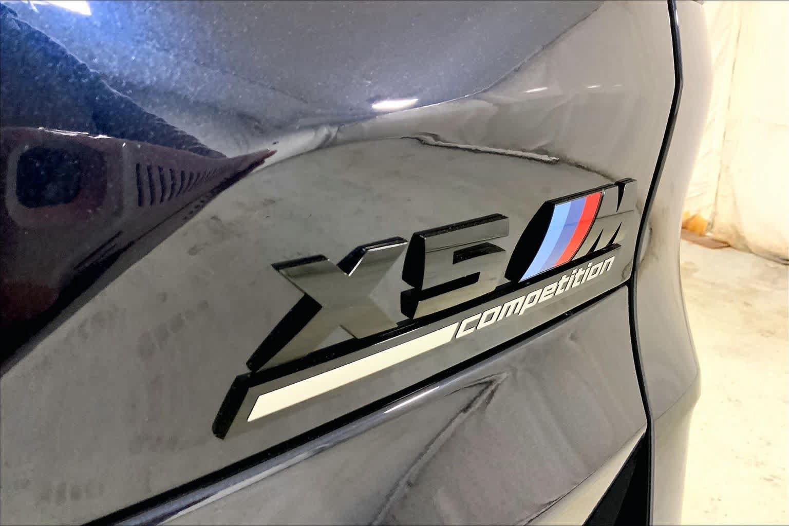 New 2026 BMW X5 M Competition w/ Executive Package AWD/4WD image 15