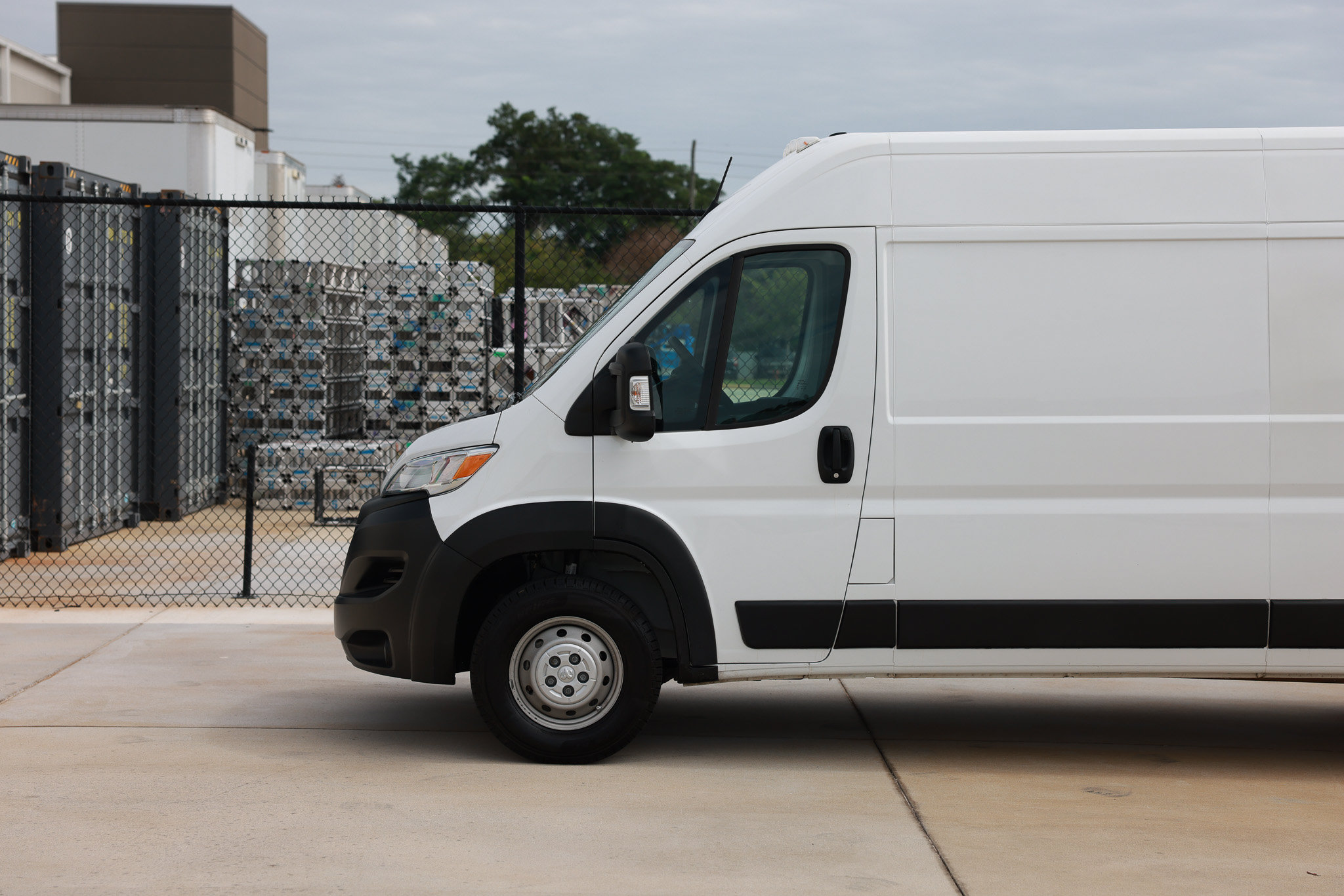 Used 2023 RAM ProMaster 3500 w/ Premium Convenience Group FWD image 28