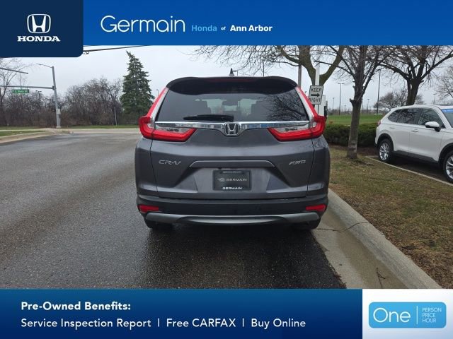 Certified 2019 Honda CR-V EX-L image 6