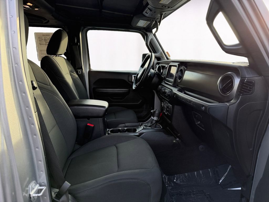 Used 2019 Jeep Wrangler Unlimited Sport S image 15