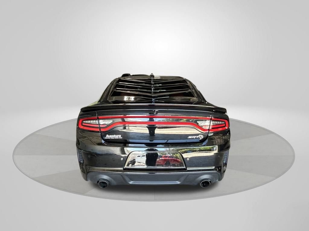Used 2022 Dodge Charger SRT Hellcat w/ Harman/Kardon Audio Group RWD image 6