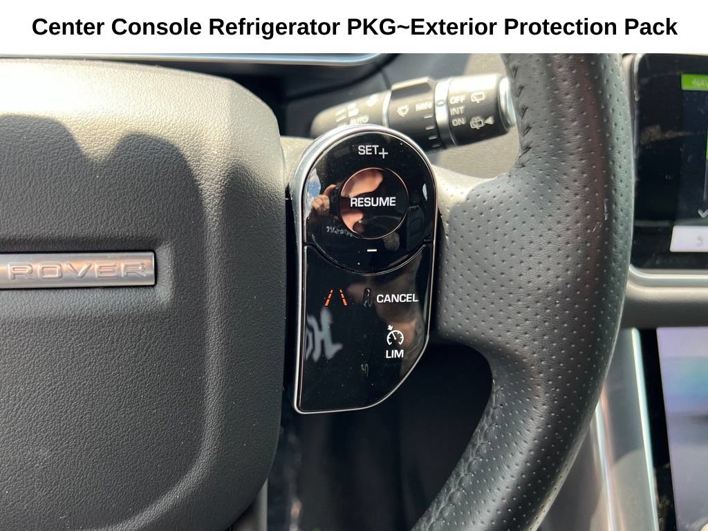 Used 2019 Land Rover Range Rover Sport SE AWD/4WD image 40