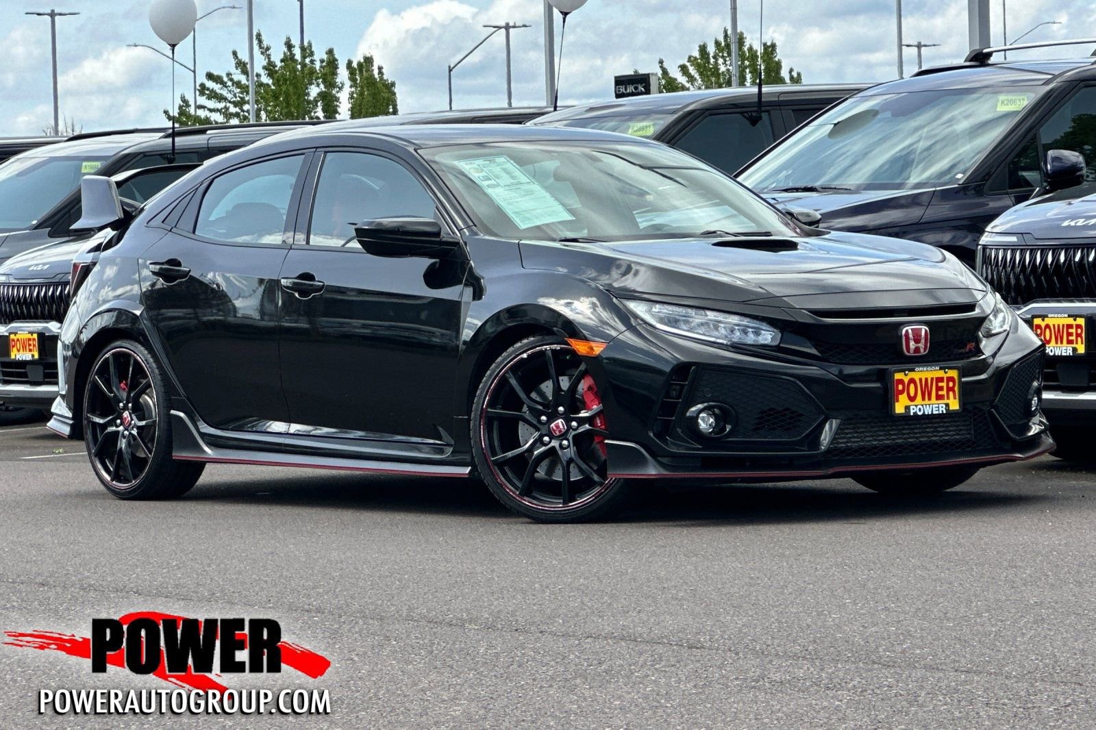 Used 2019 Honda Civic Type R image 1