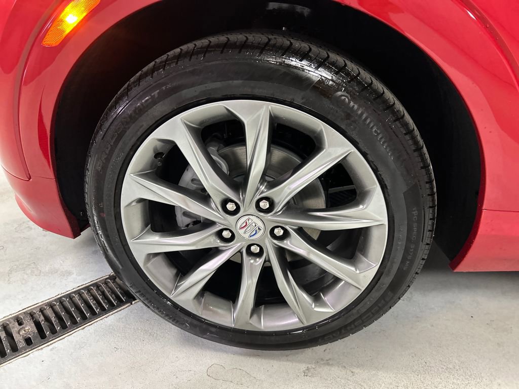 New 2026 Buick Encore GX Avenir w/ Avenir Technology Package image 9