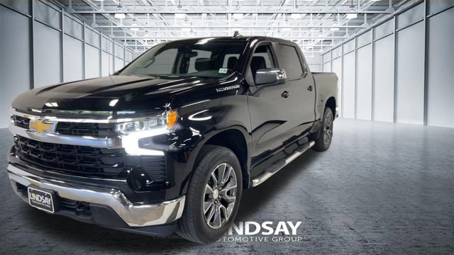 Used 2023 Chevrolet Silverado 1500 LT AWD/4WD image 5
