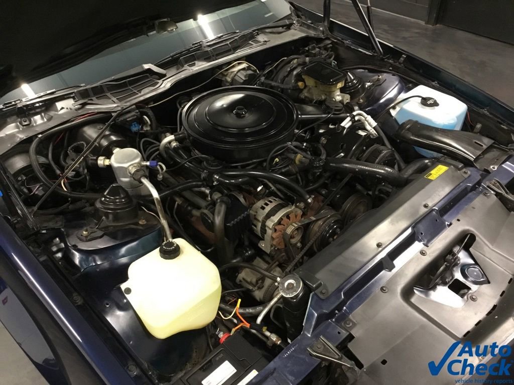 Used 1987 Chevrolet Camaro Z28 image 34
