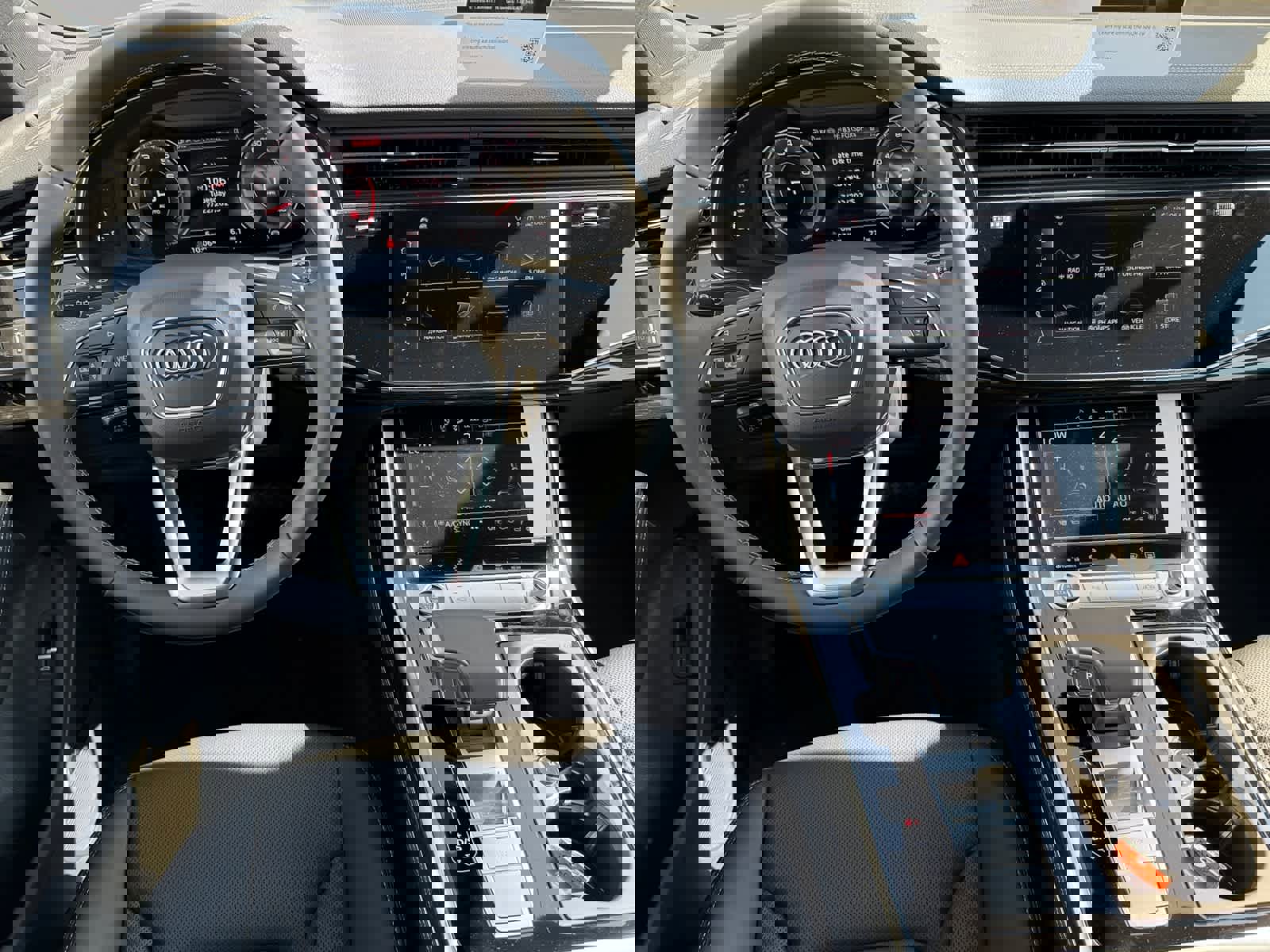 New 2025 Audi Q7 3.0T Premium Plus image 11